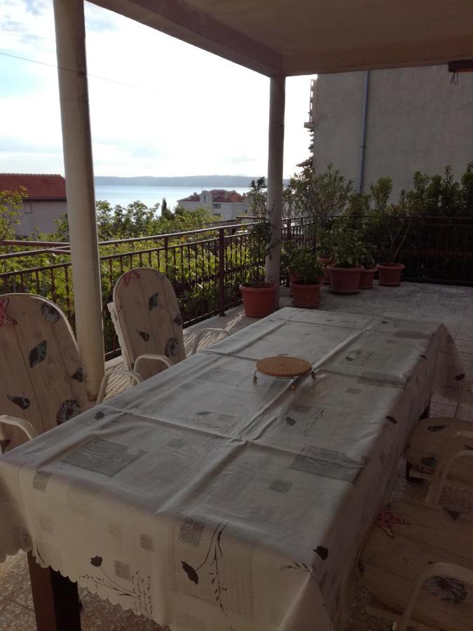 Apartments Kabalin Novi Vinodolski Exterior photo